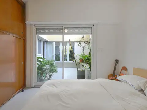 Depto Tipo Casa 4 ambientes con 1 baño