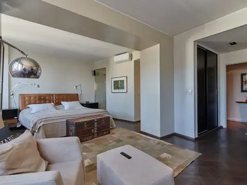 Departamento 3 ambientes con 3 baños