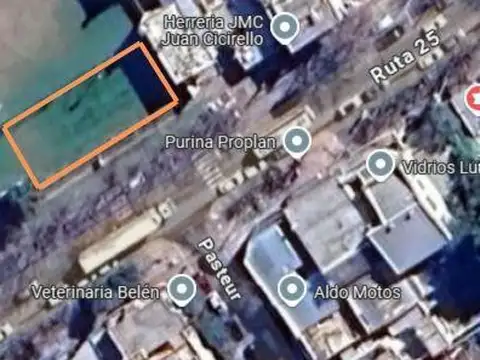 Terreno en Alquiler en Belen De Escobar, USD 800