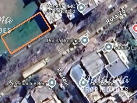 Terreno en Alquiler en Belen De Escobar, USD 800