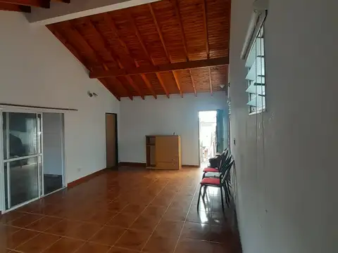 Depto Tipo Casa en Alquiler de 1 dormitorio