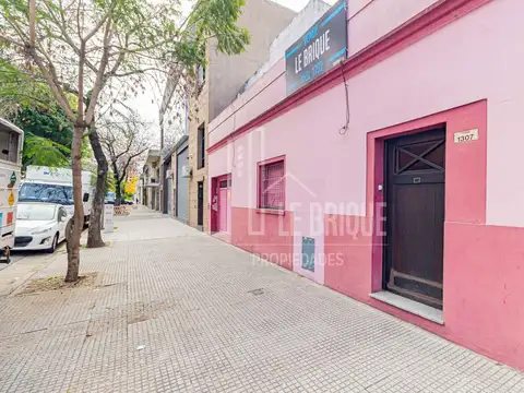 Terreno en Venta en Villa Ortuzar, USD 180.000