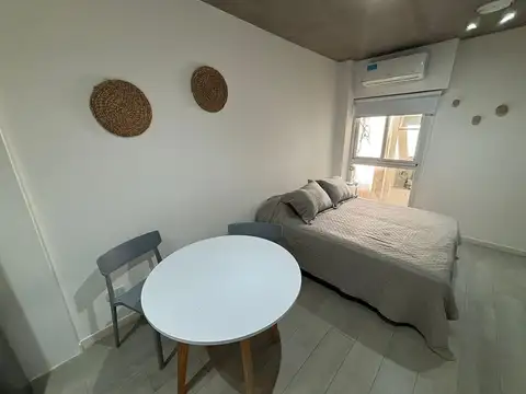 Departamento monoambiente  temporario - Hospital Italiano
