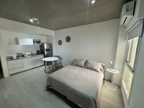Departamento monoambiente  temporario - Hospital Italiano