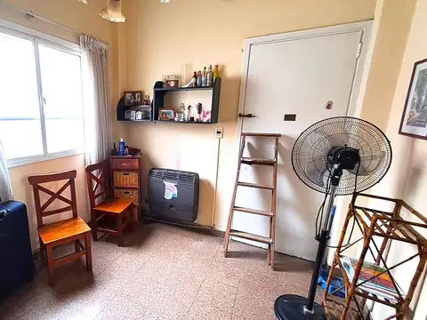 Depto Tipo Casa 3 ambientes con 1 baño
