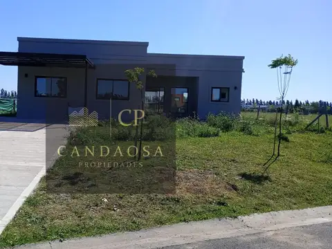 MMC. Venta de casa con financiación barrio Monet, Cardales