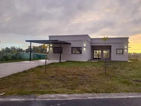 Casa en Venta en Monet Barrio Privado, USD 175.000