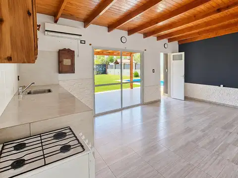 Casa en Alquiler 5 años