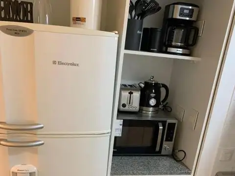 Ambiente en Balvanera