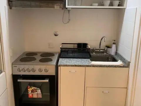 Departamento en Alquiler Temporal 1 año