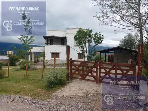 Casa en Venta en Tafi del Valle, USD 154.000