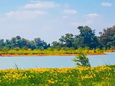 LOTE 2.222 M2 C/VISTA A LA LAGUNA - S. A. de GILES