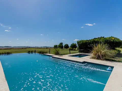 VENTA CHACRA LAGUNA VITEL