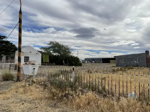 Venta Alquiler Base de Operaciones, campamento CAÑADON SECO