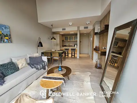 Departamento en Venta de 1 dormitorio