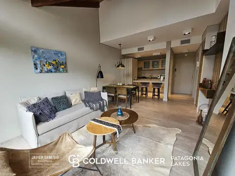 Departamento en Venta en Epulaufquen, USD 275.000