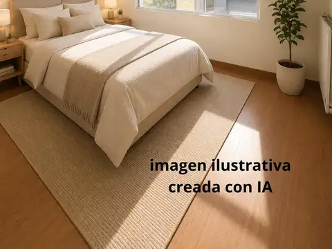 Departamento en Alquiler Permite mascota