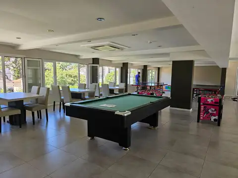 VENTA DEPARTAMENTO EN PINAMAR 2 AMBIENTES AMUEBLADO
