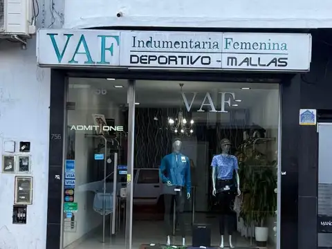 LOCAL EN ALQUILER EN QUILMES CENTRO.
