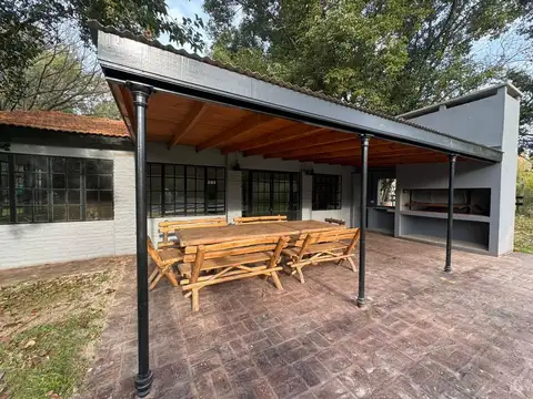 Casa-quinta en alquiler en  Cañuelas
