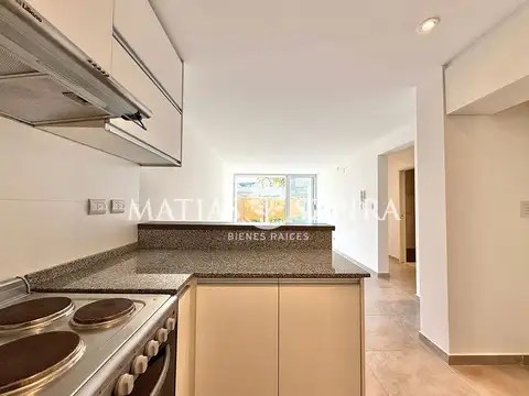 Departamento en Venta con 1 cocheras