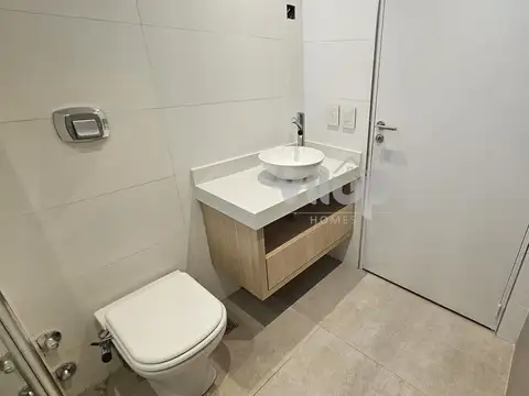 Alquiler Departamento monoambiente en Belgrano Parrilla Propia