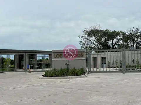 Terreno Lote  en Venta en Los Cardos, Manuel Alberti, Pilar