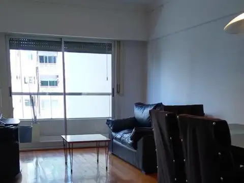 Departamento en Alquiler Temporal de 2 dormitorios