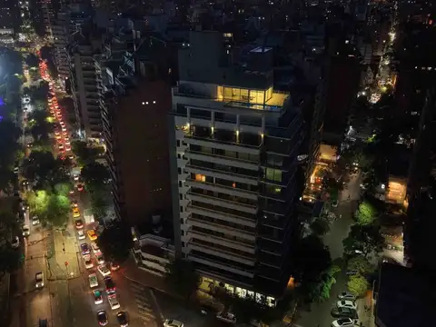 Departamento 8 ambientes con 3 baños