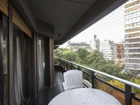 Departamento 4 ambientes con 2 baños