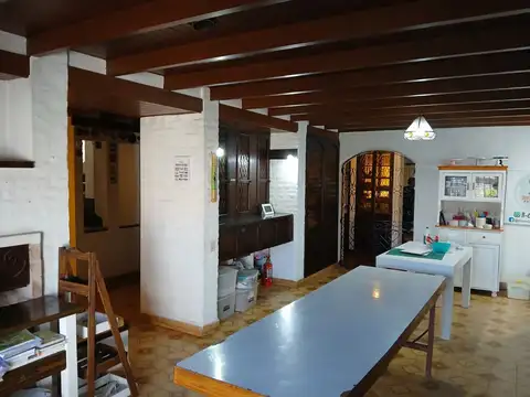 Casa 3 ambientes con 4 baños
