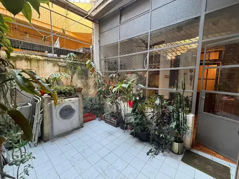 Depto Tipo Casa 3 ambientes con 1 baño
