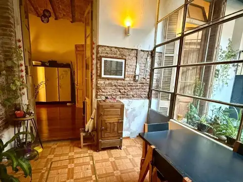 Depto Tipo Casa en Venta en Abasto, USD 54.500