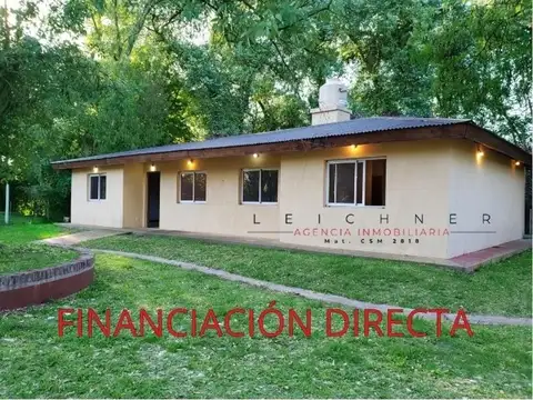 Venta, casa, Pilar. Financia