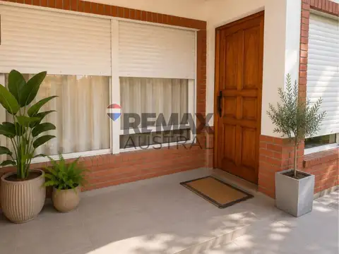 CASA DOS DORMITORIOS MAS DEPTO. SAAVEDRA