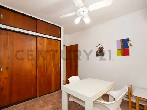 Departamento 4 ambientes con 1 baño