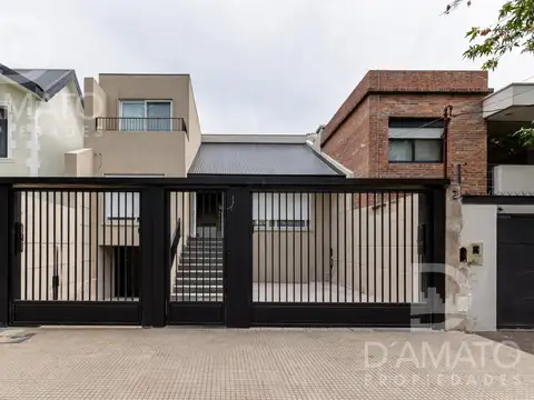 Casa en Villa Devoto