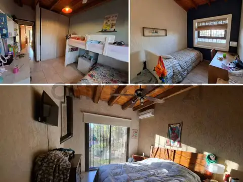 Casa 5 ambientes con 2 baños