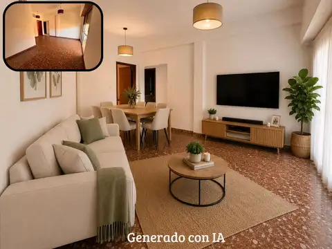 Depto Tipo Casa en Venta de 2 dormitorios