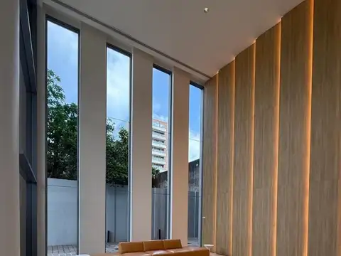 Departamento 5 ambientes con 4 baños