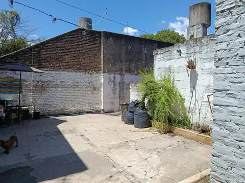 Depto Tipo Casa 3 ambientes con 1 baño