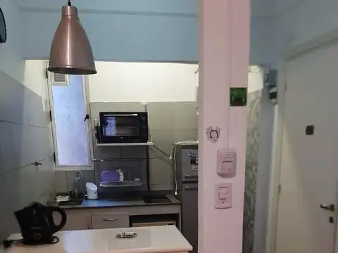 Departamento en Alquiler Temporal Apto profesional