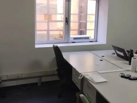 Oficina en Alquiler en Belgrano Chico, $ 850.000