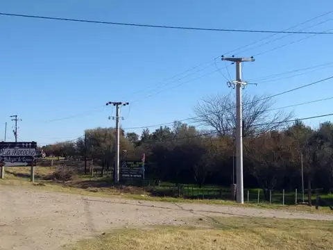 Terreno en Venta de 1626,0 m2