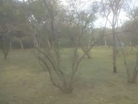 Terreno sobre Ruta Nº1 Merlo San Luis 1600 Mt2s Vista Sierra