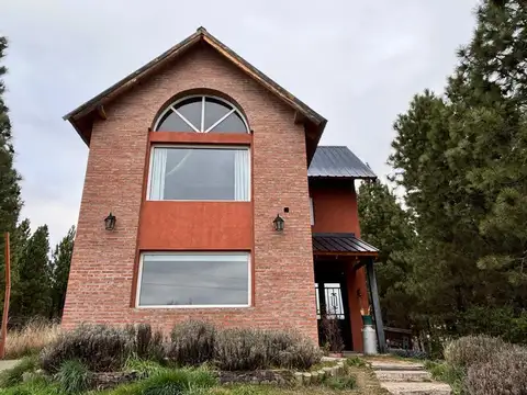 Casa en Trevelin
