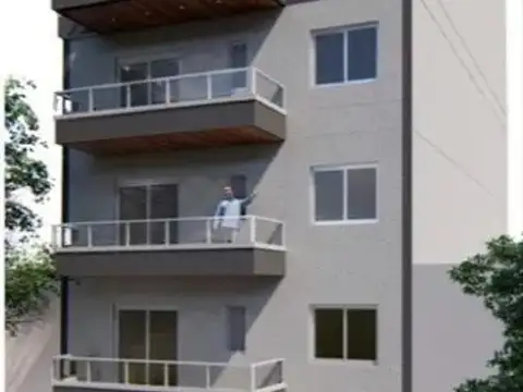 DEPARTAMENTO DE POZO 2 AMBIENTES