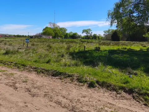 Terreno en Venta en Paraje Pavón, USD 20.000