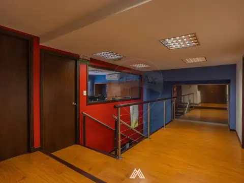 Alquiler de oficinas, Sayago