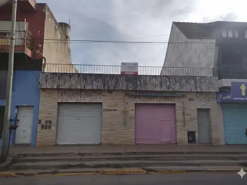 Locales con vivienda William Morris, Hurlingham.